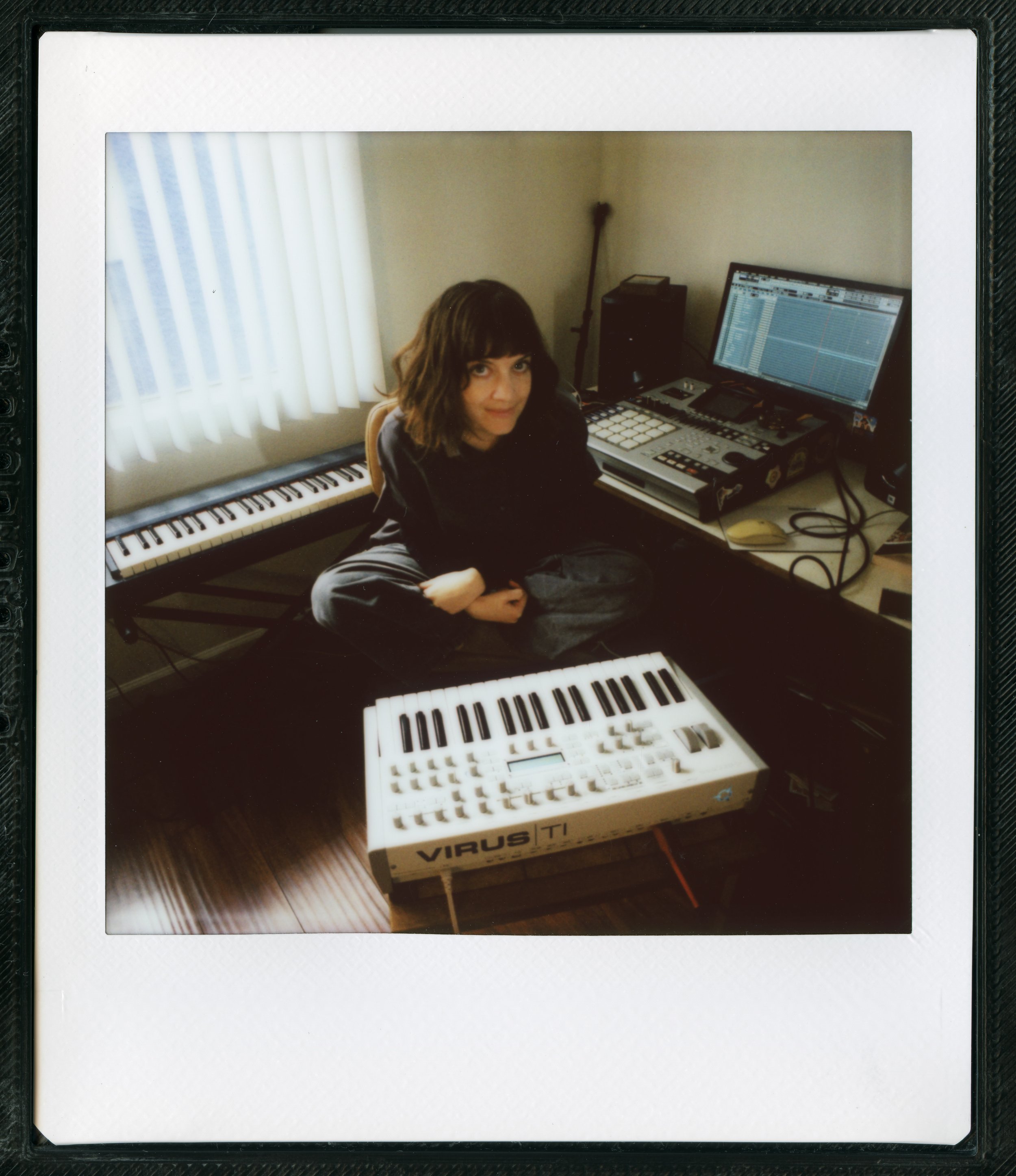 Salami Rose Joe Louis — outer/most agency